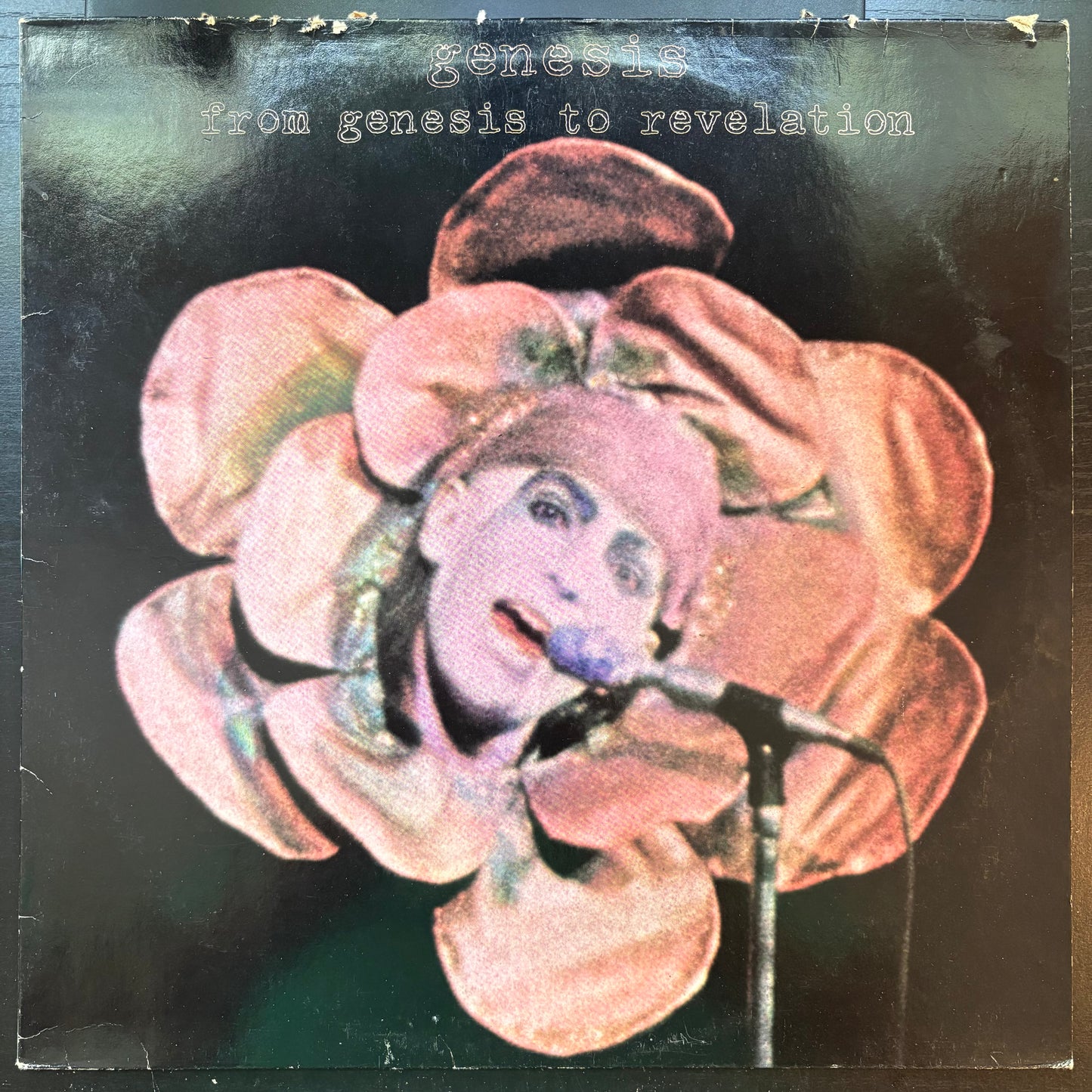 Genesis, "From Genesis to Revelation" [VG Used]