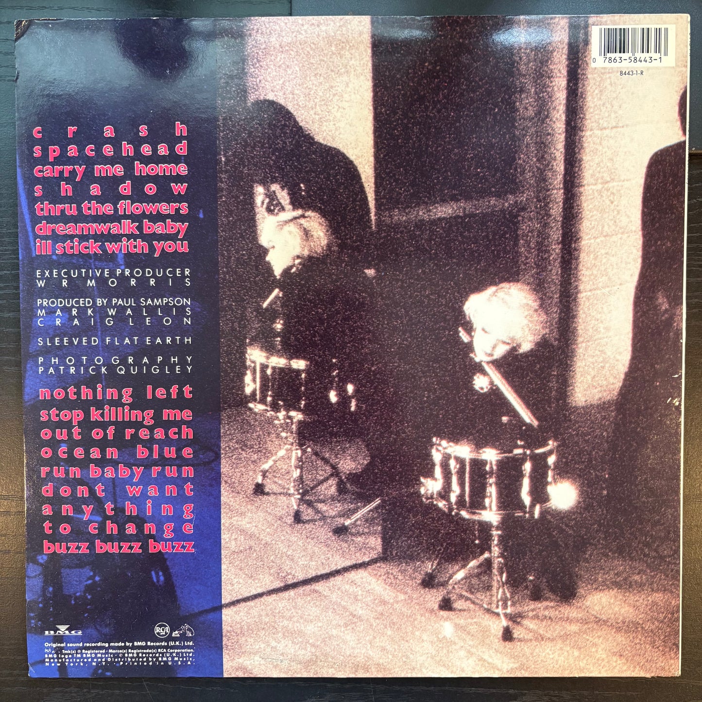 Primitives, "Lovely" [VG Used]