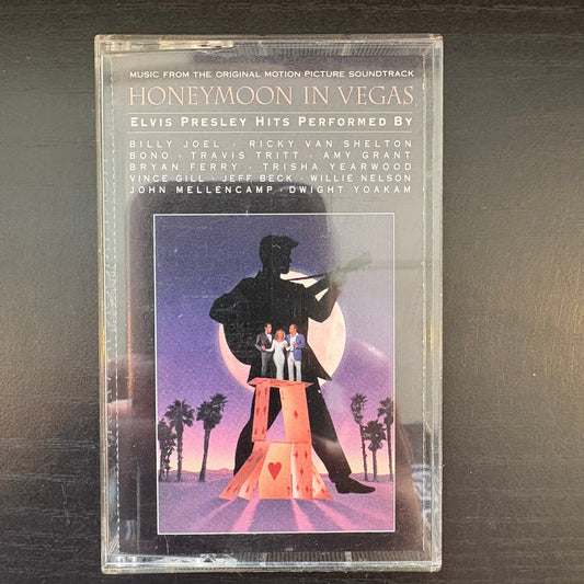 Various Artists, "Honeymoon in Vegas Soundtrack" [Cassette]