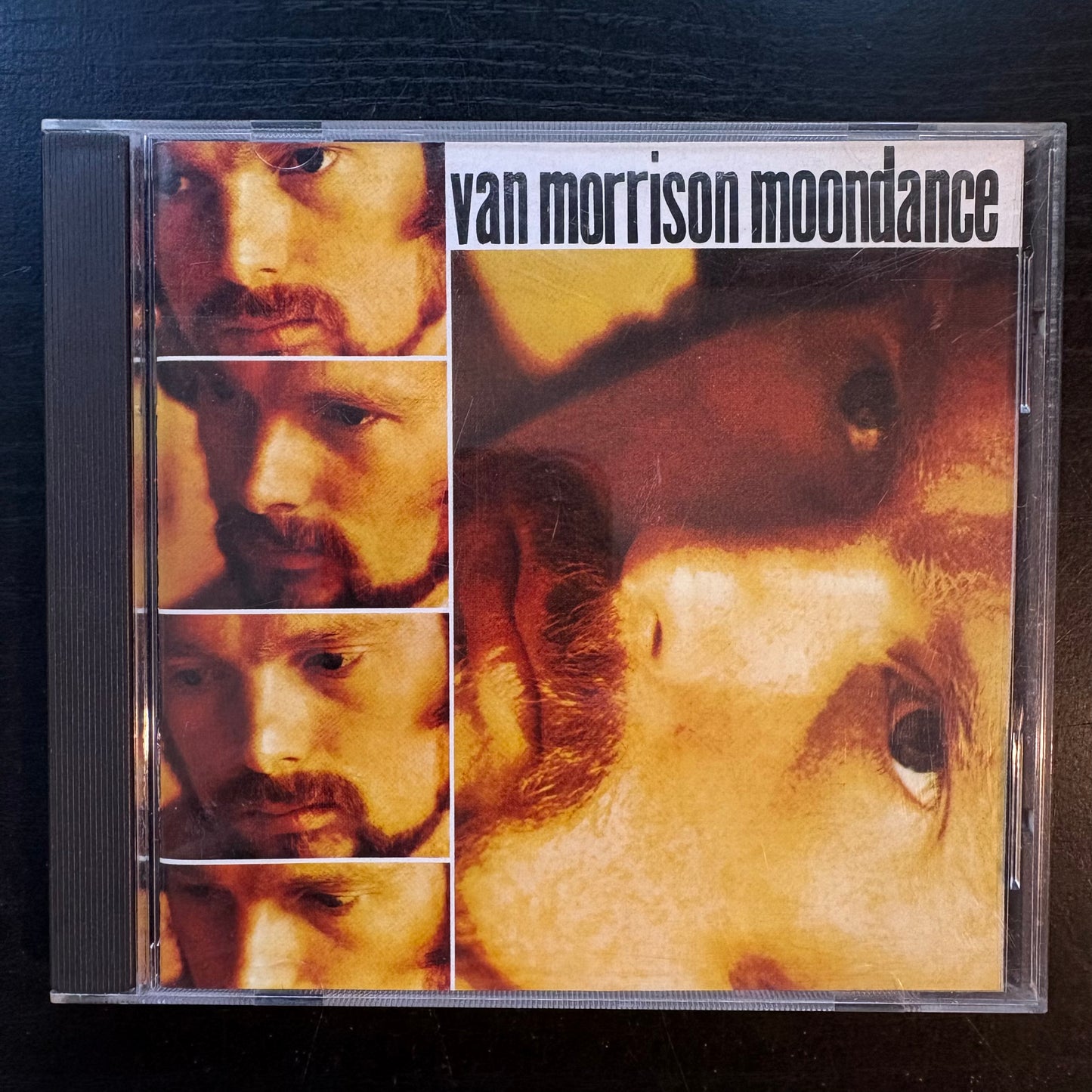 Van Morrison, "Moondance" [Used CD]