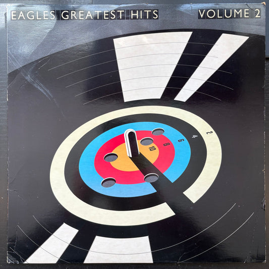 Eagles, "Their Greatest Hits, Vol. 2" [VG- Used]