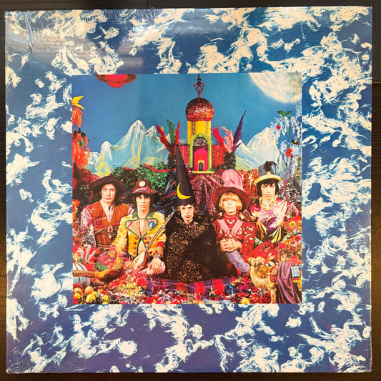 Rolling Stones, "Their Satanic Majesties Request" (Sealed) [Used]
