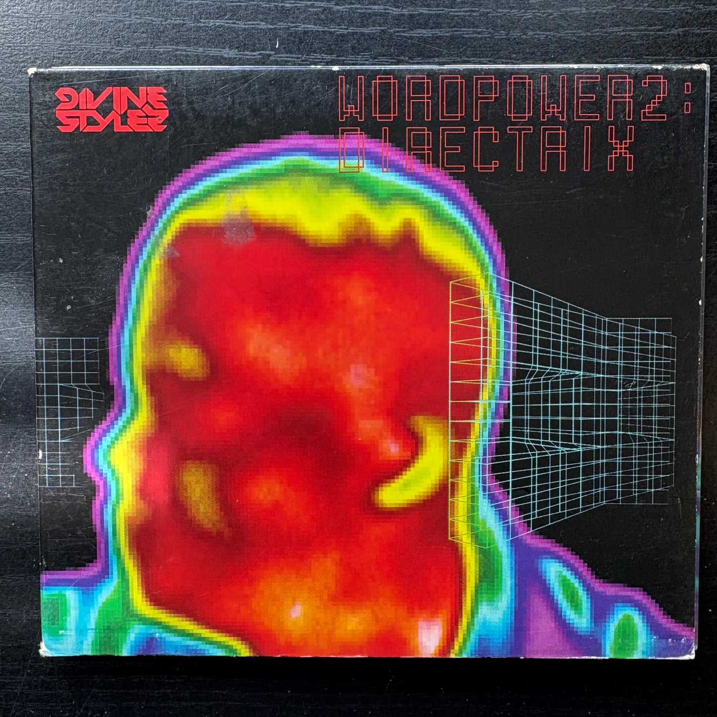 Divine Styler, "Wordpower 2: Directrix" [Used CD]