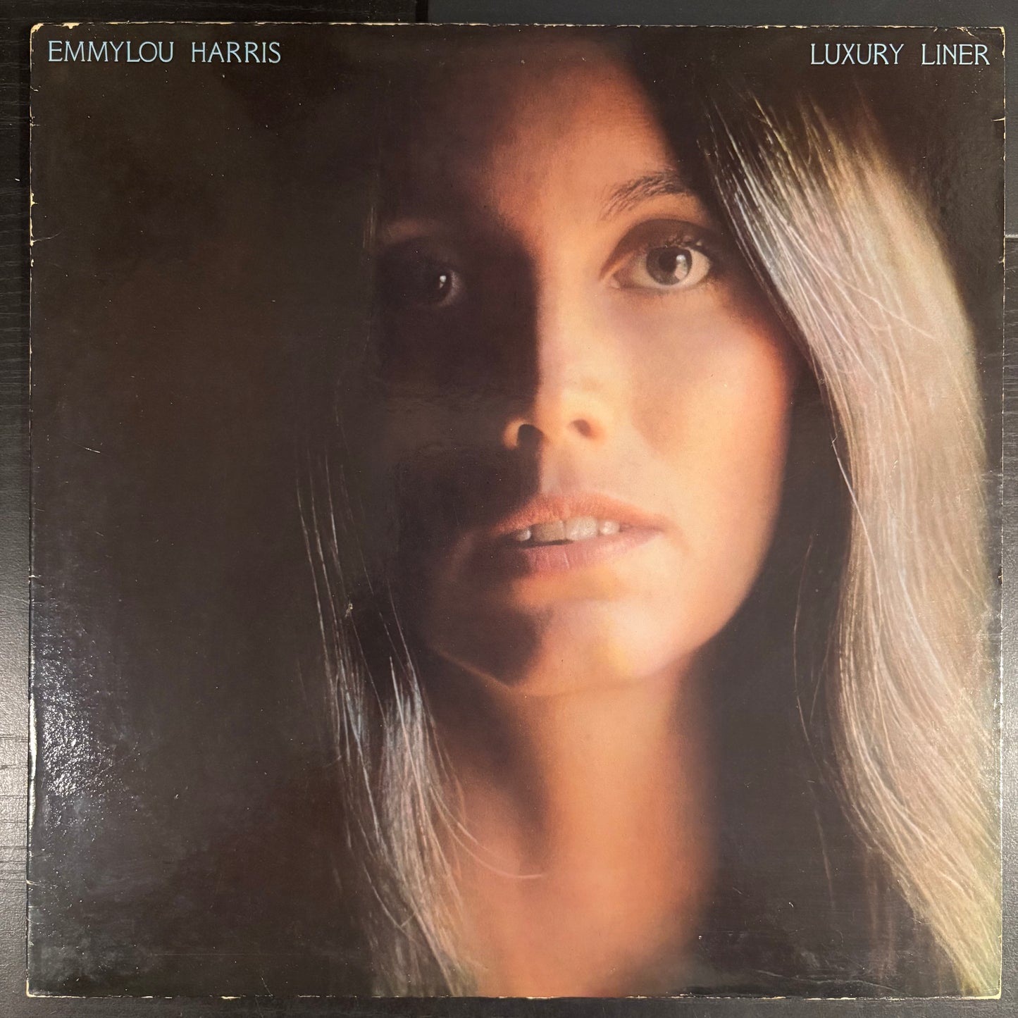 Emmylou Harris, "Luxury Liner" [VG+ Used]