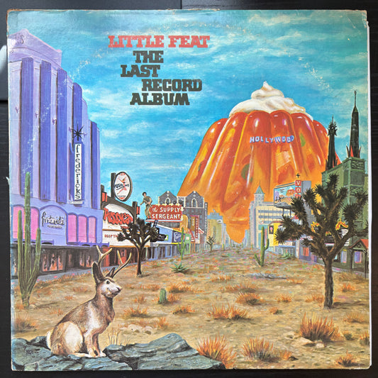 Little Feat, "The Last Record Album" [VG Used]
