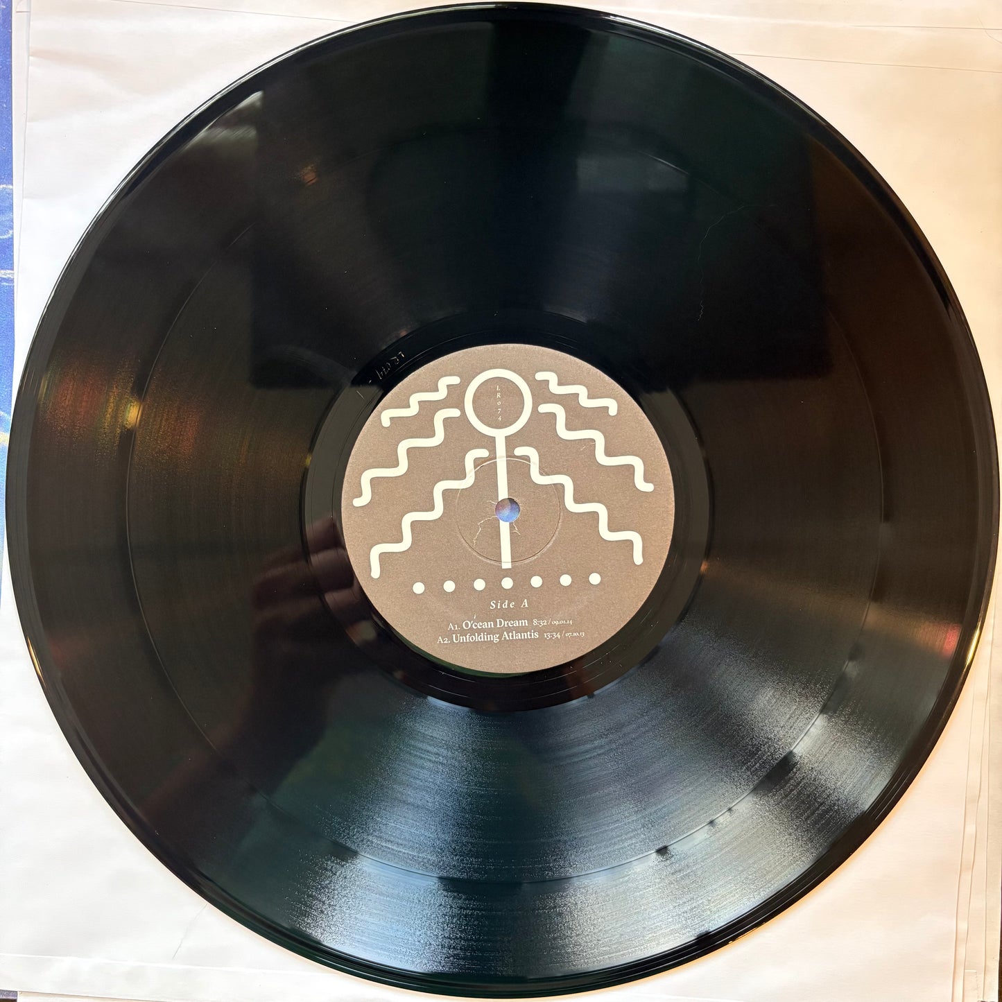 Matthewdavid's Mindflight, "Trust the Guide and Glide" [VG Used]