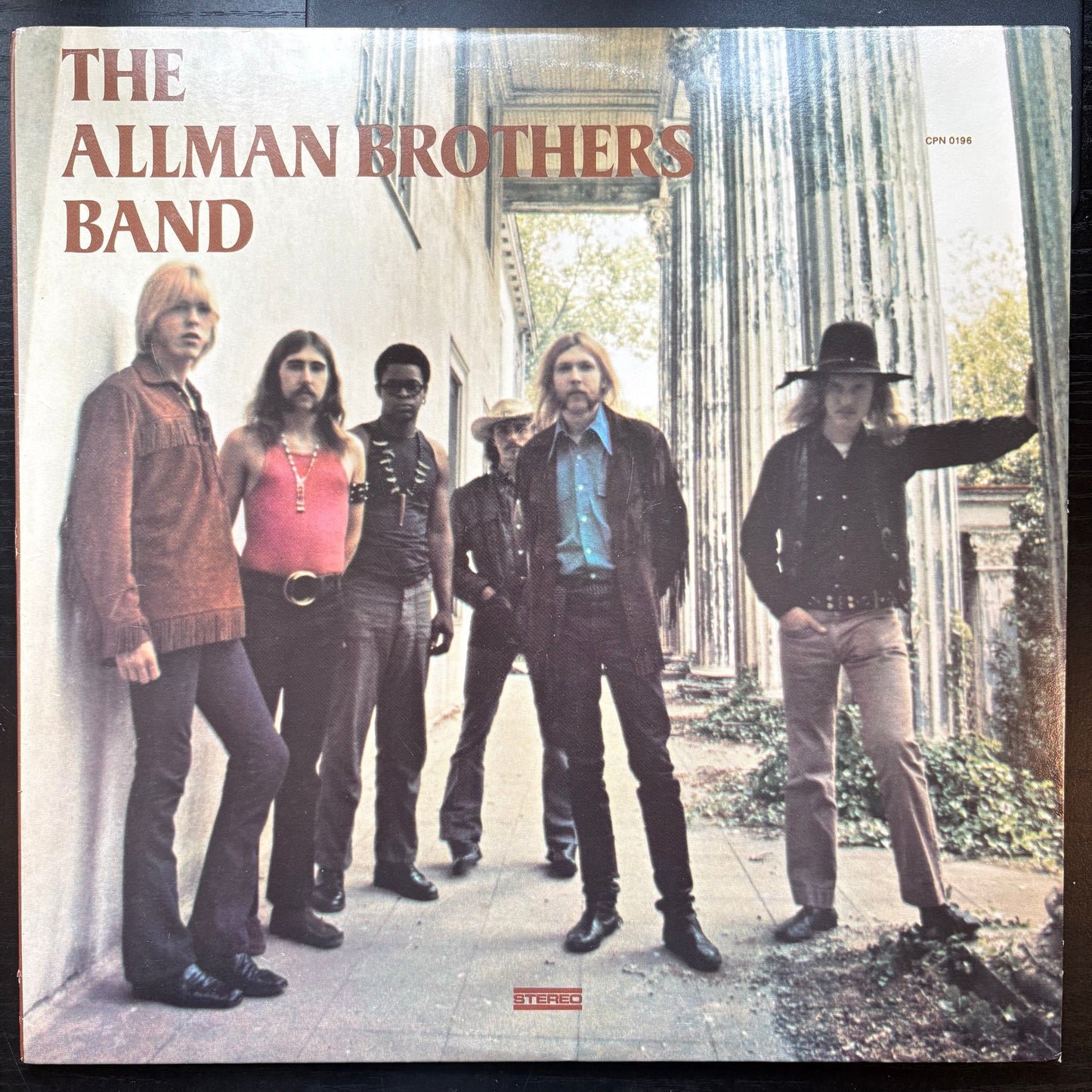 Allman Brothers Band, "The Allman Brothers Band" [VG+ Used]