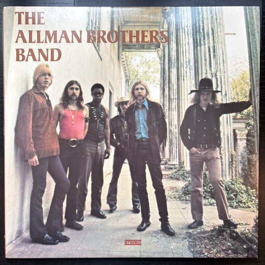 Allman Brothers Band, "The Allman Brothers Band" [VG+ Used]
