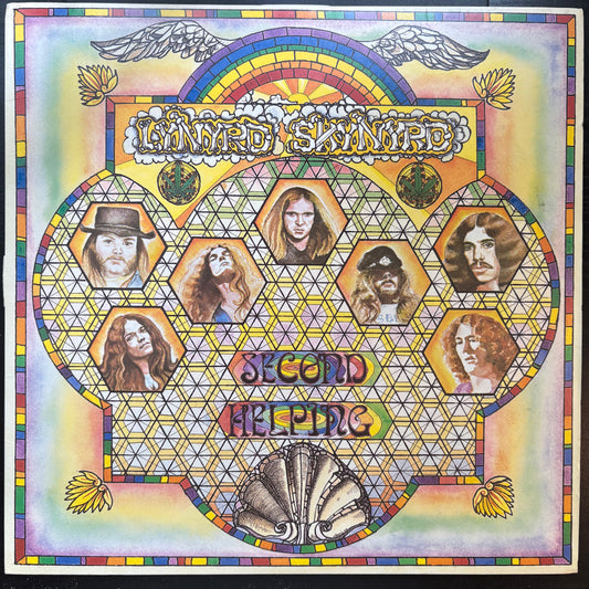 Lynyrd Skynyrd, "Second Helping" (LP) (180 Gram) [VG Used]