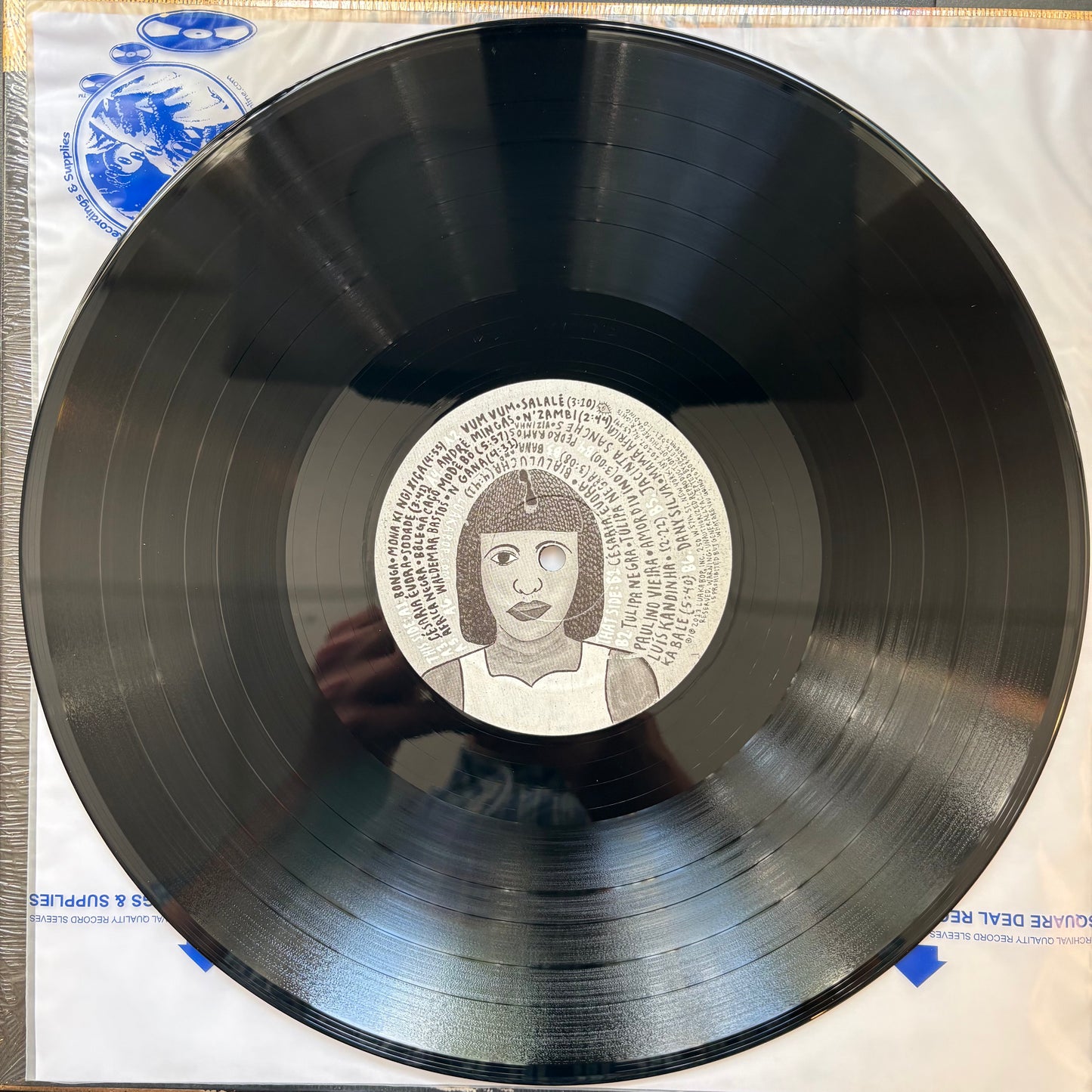 Various Artists, "Adventures in Afropea 3: Telling Stories to the Sea" [EX Used]