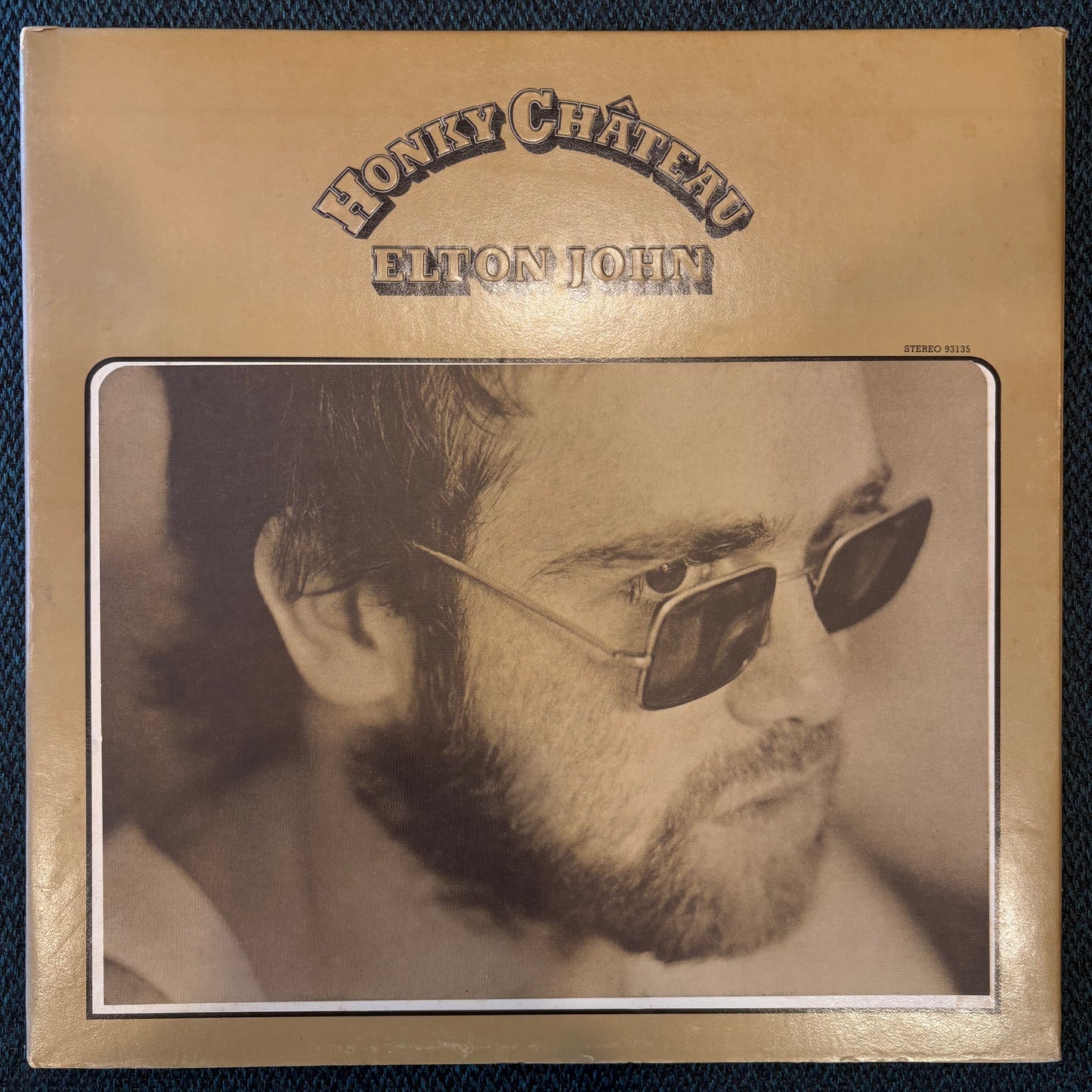 Elton John, "Honky Chateau" [VG+ Used]