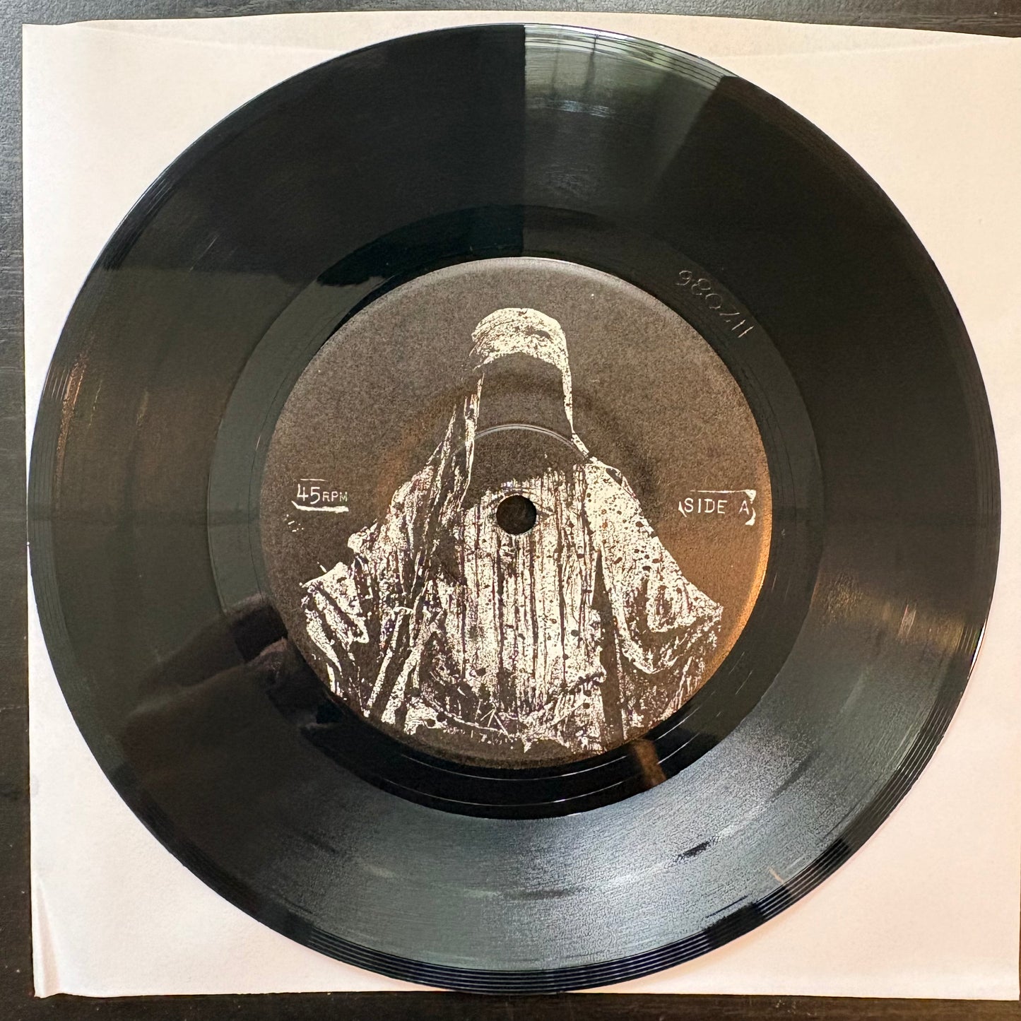 Augurs / Deathgrave, "Split" (7") [VG Used]
