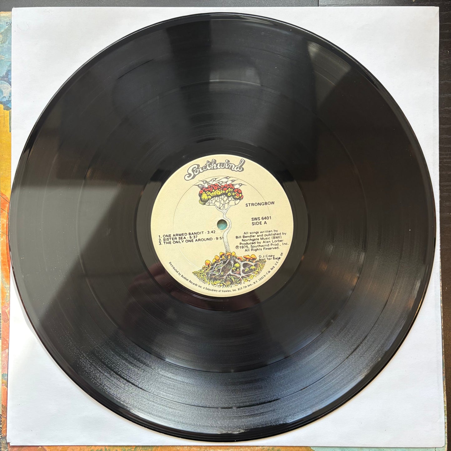 Strongbow, "Strongbow" [VG- Used]