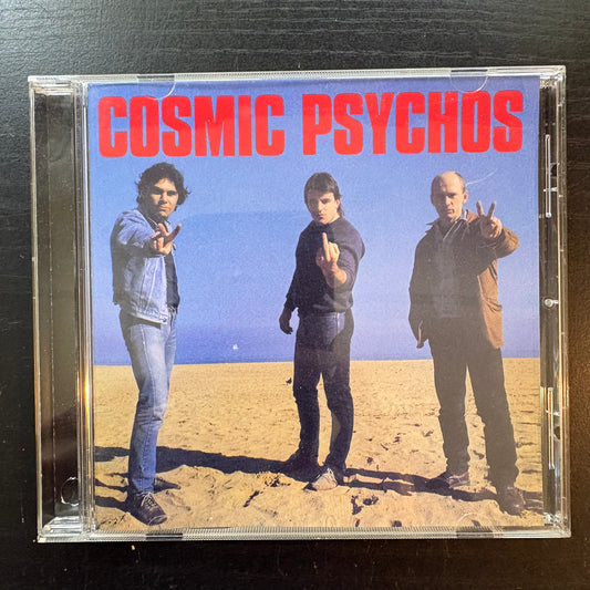 Cosmic Psychos, "Down on the Farm / Cosmic Psychos" [Used CD]