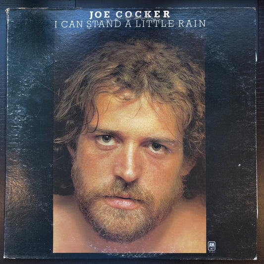Joe Cocker, "I Can Stand a Little Rain" [VG Used]