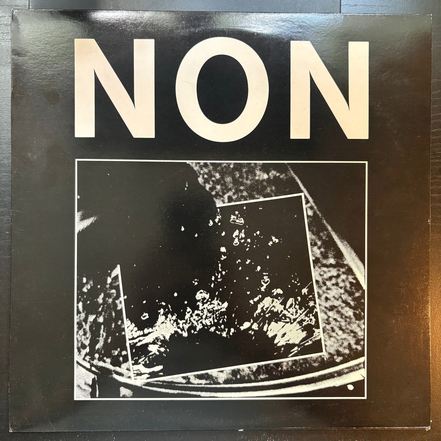 NON, "Rise" (12") [VG+ Used]