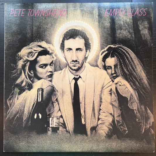 Pete Townshend, "Empty Glass" [VG+ Used]