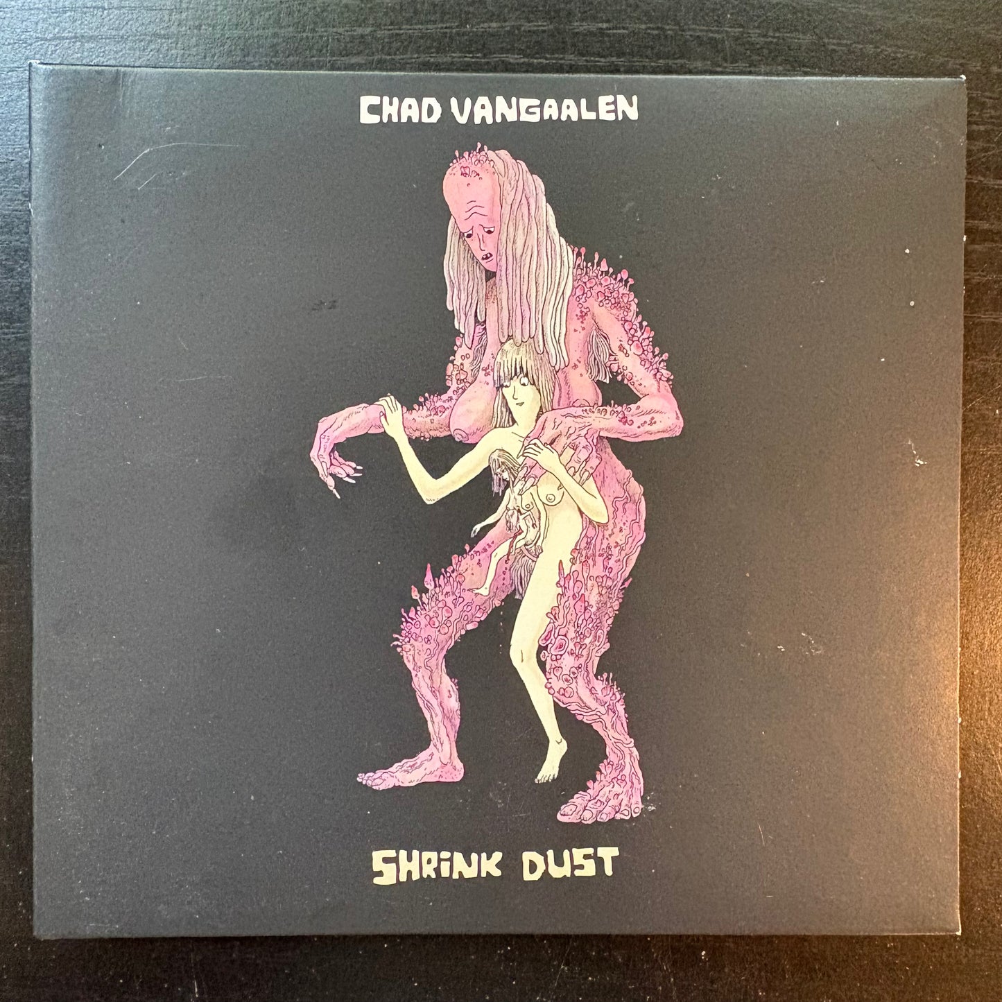 Chad Vangaalen, "Shrink Dust" (CD) [EX Used]