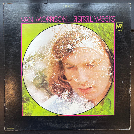 Van Morrison, "Astral Weeks" [VG- Used]