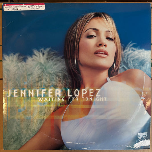 Jennifer Lopez, "Waiting for Tonight" (12") [VG Used]