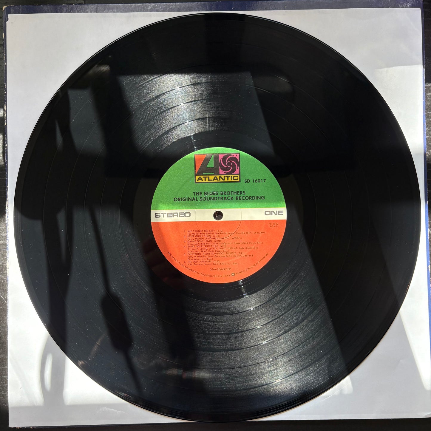 Blues Brothers, "The Blues Brothers Soundtrack" [VG Used]