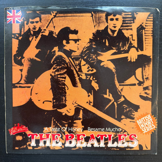 Beatles, "A Taste of Honey" (7") [VG+ Used]