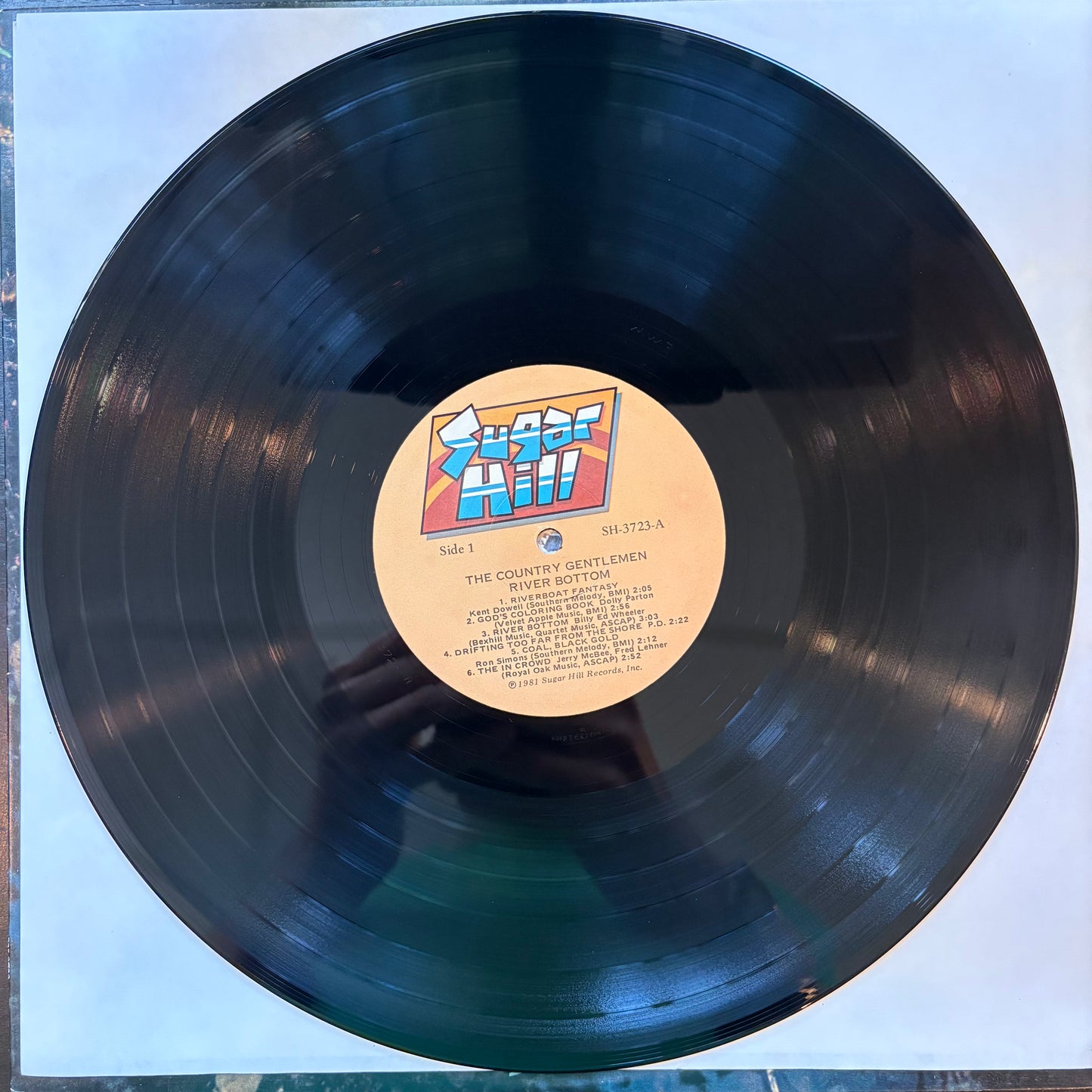 Country Gentlemen, "River Bottom" [VG+ Used]