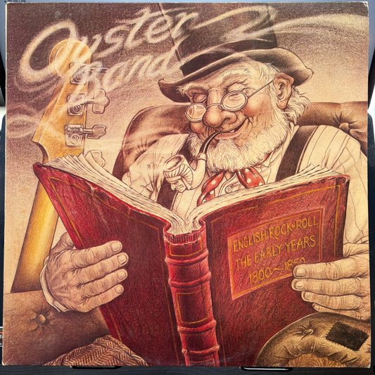 Oyster Band, "English Rock 'n' Roll The Early Years 1800-1850" [VG+ Used]