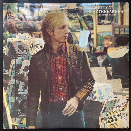 Tom Petty & The Heartbreakers, "Hard Promises" [VG Used]