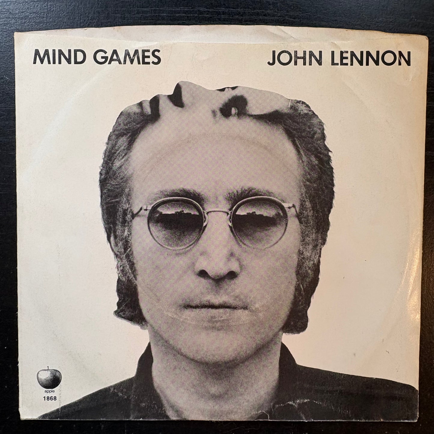 John Lennon, "Mind Games" (7") [VG Used]