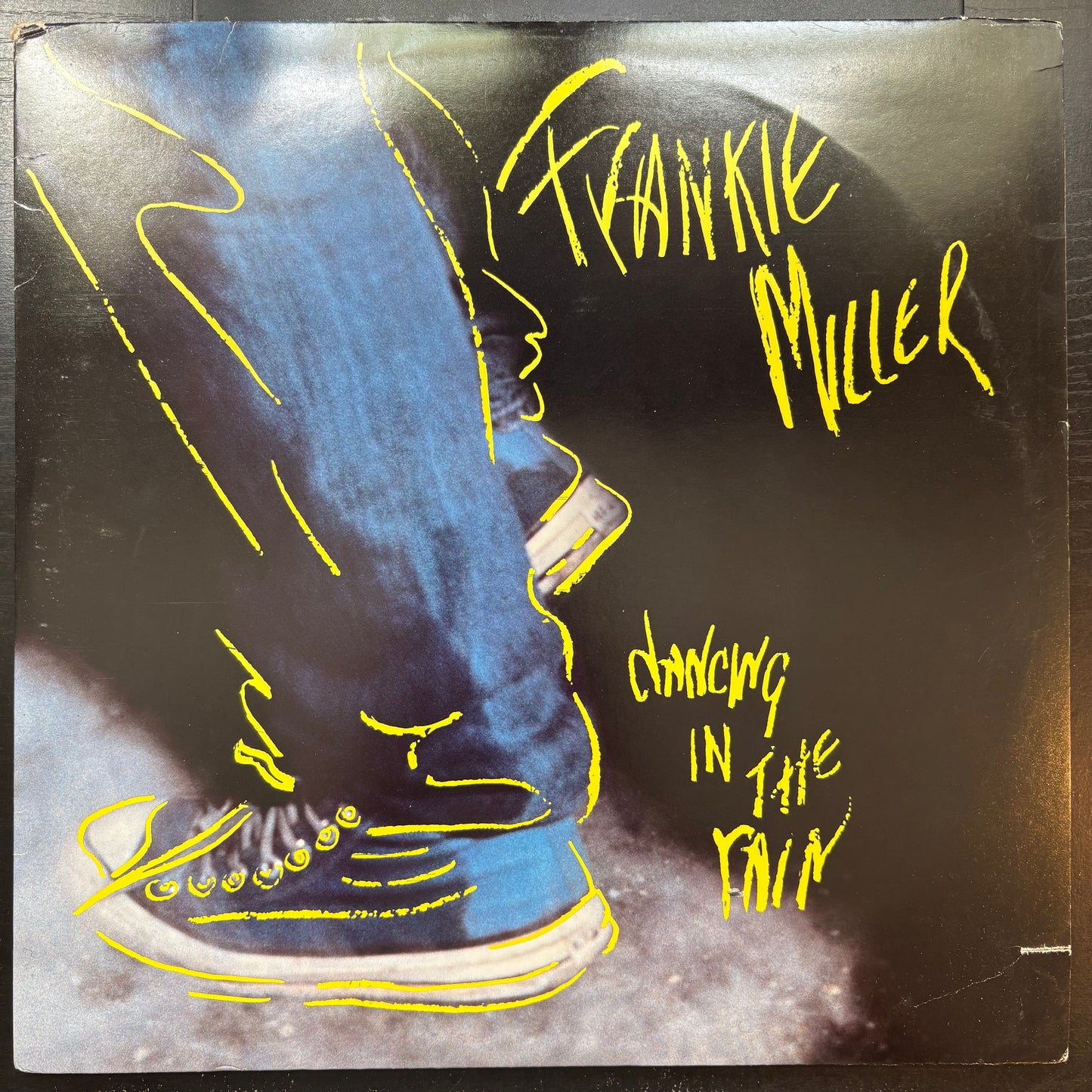 Frankie Miller, "Dancing in the Rain" [VG+ Used]