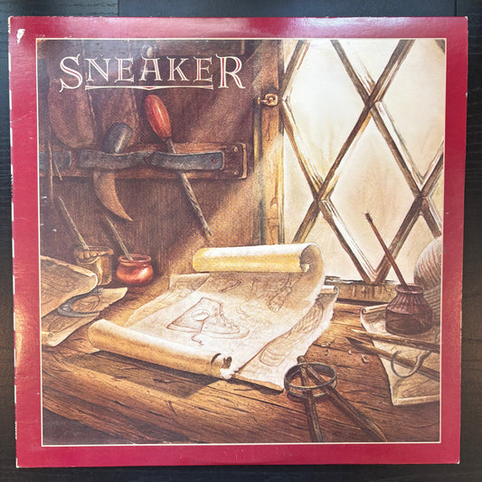 Sneaker, "Sneaker" [EX Used]