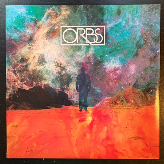 Orbs, "A Man of Science" (7") [VG+ Used]