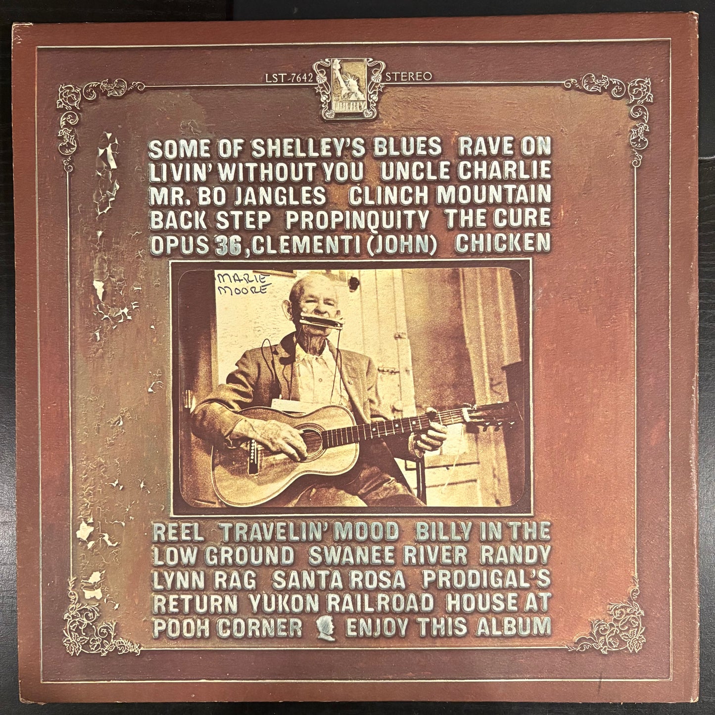 Nitty Gritty Dirt Band, "Uncle Charlie & His Dog Teddy" [VG Used]