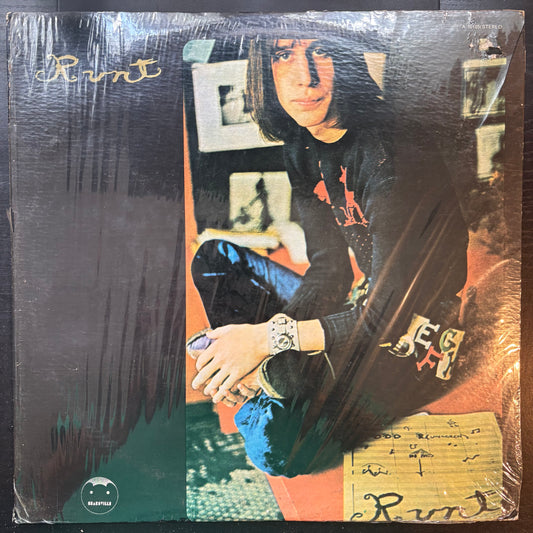 Todd Rundgren, "Runt" (LP) (Sealed)