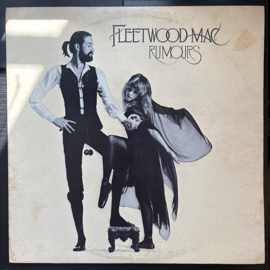 Fleetwood Mac, "Rumours" [VG Used]