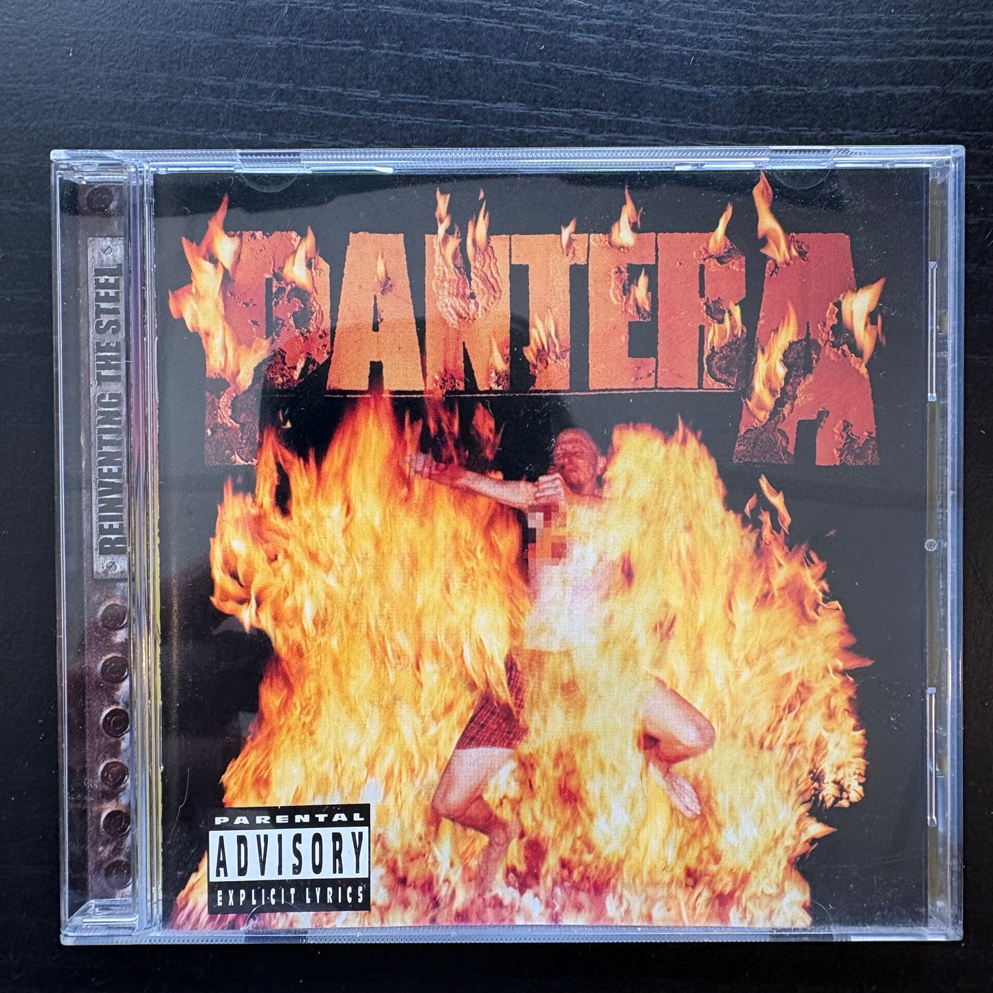 Pantera, "Reinventing the Steel" [Used CD]