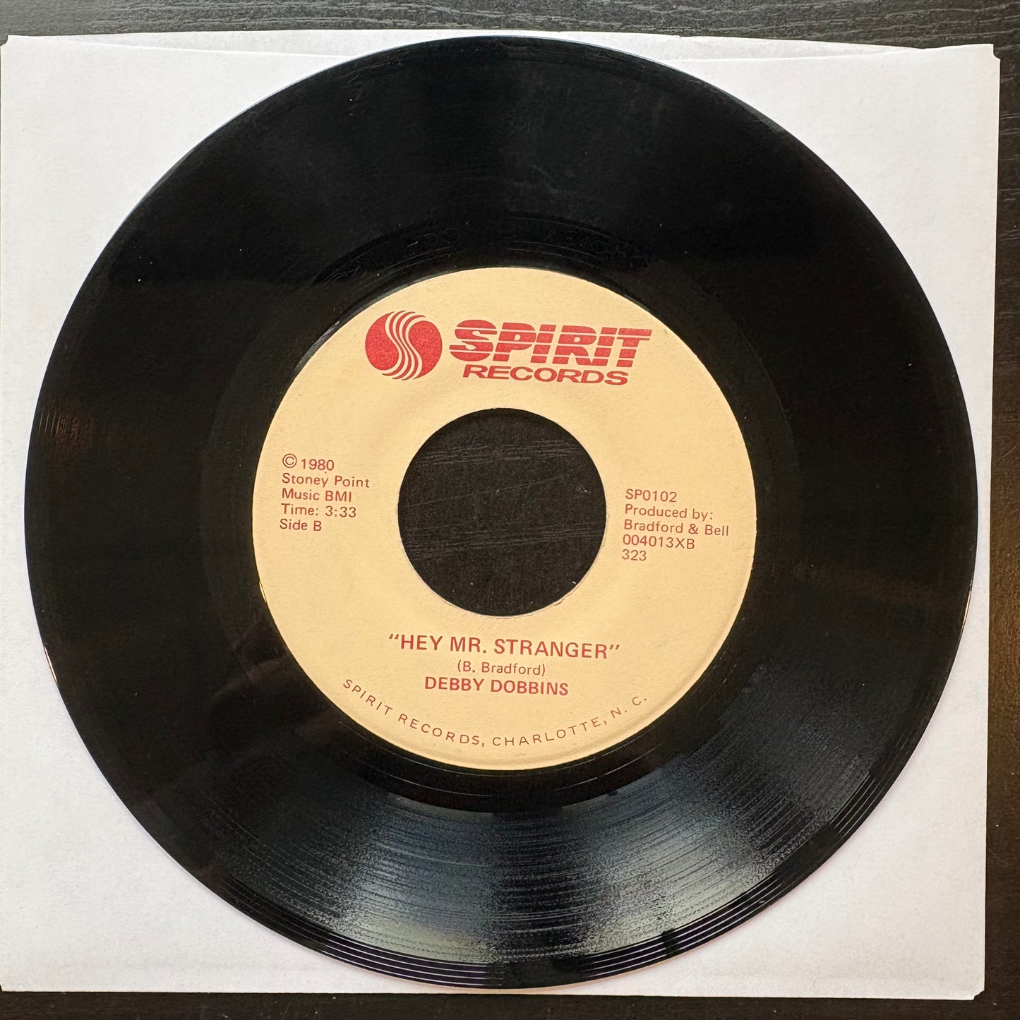 Debby Dobbins, "How You Gonna Feel" (7") [VG Used]