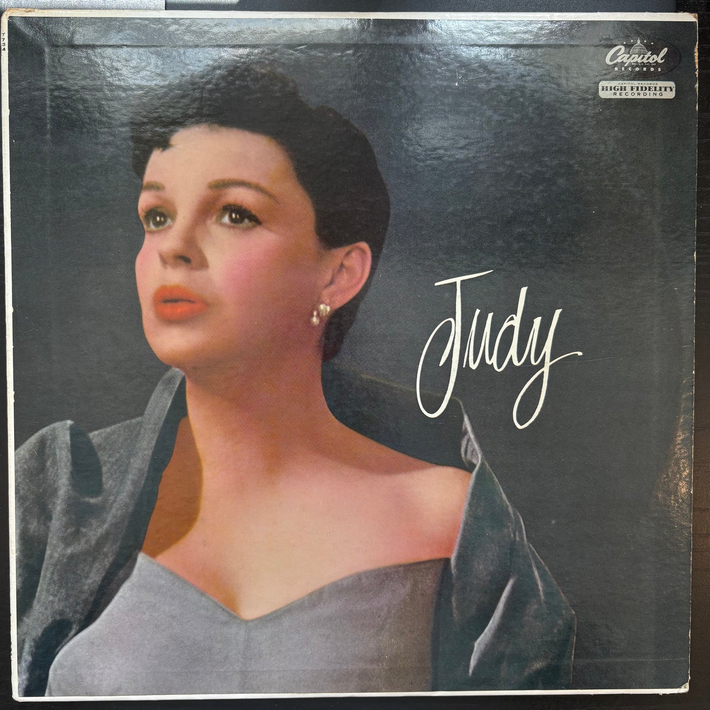 Judy Garland, "Judy" (Mono) [VG- Used]