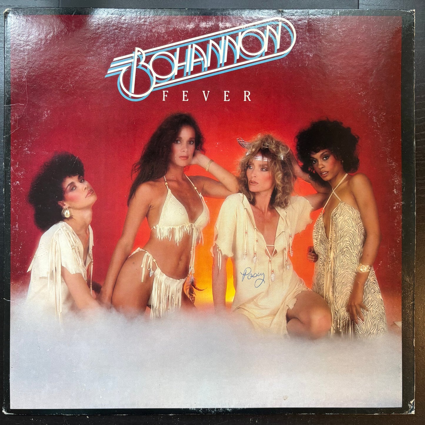 Bohannon, "Bohannon Fever" (LP) [VG+ Used]