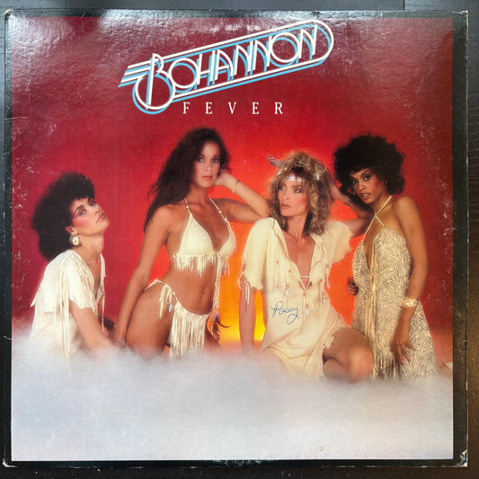 Bohannon, "Bohannon Fever" (LP) [VG+ Used]