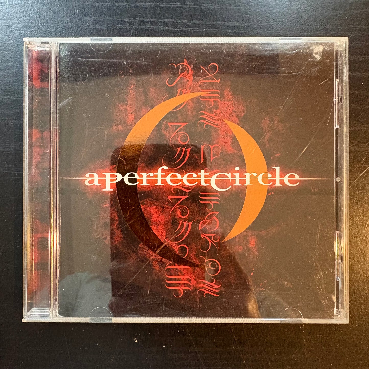 A Perfect Circle, "Mer De Noms" (CD) [VG+ Used]