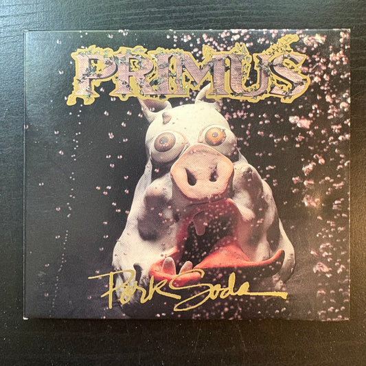 Primus, "Pork Soda" [Used CD]