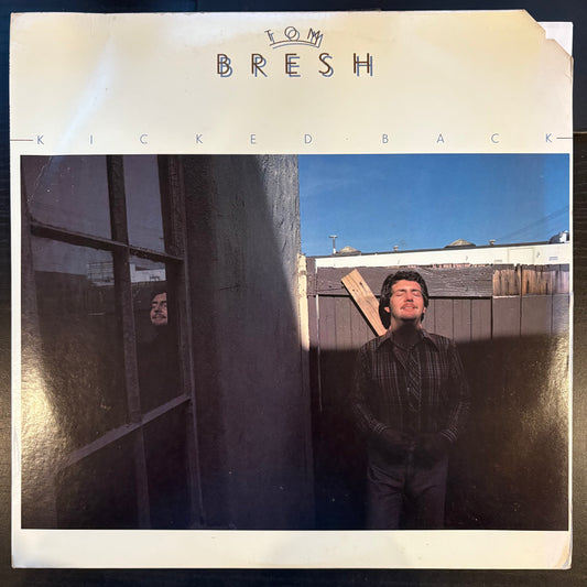 Tom Bresh, "Kicked Back" [VG+ Used]