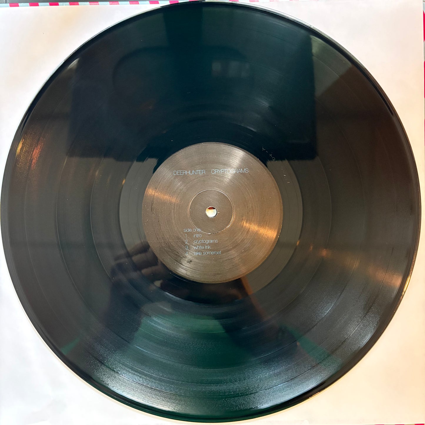 Deerhunter, "Cryptograms / Fluorescent Grey" (2LP) [VG Used]