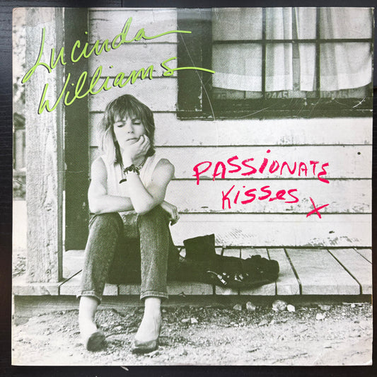 Lucinda Williams, "Passionate Kisses" [EP] [VG+ Used]