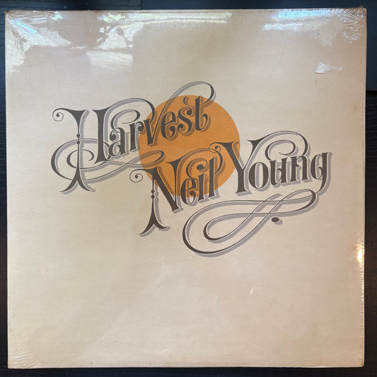 Neil Young, "Harvest" (Sealed) [Used]