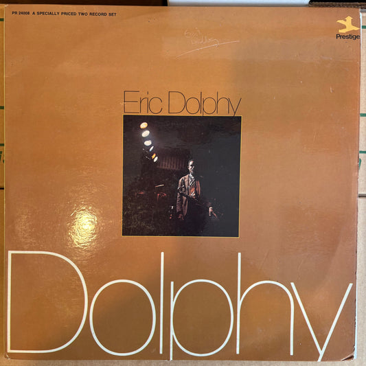 Eric Dolphy, "Eric Dolphy" (2LP) [VG Used]