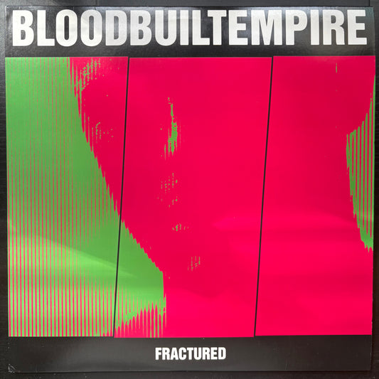Blood Built Empire, "Fractured" [EP] [VG Used]