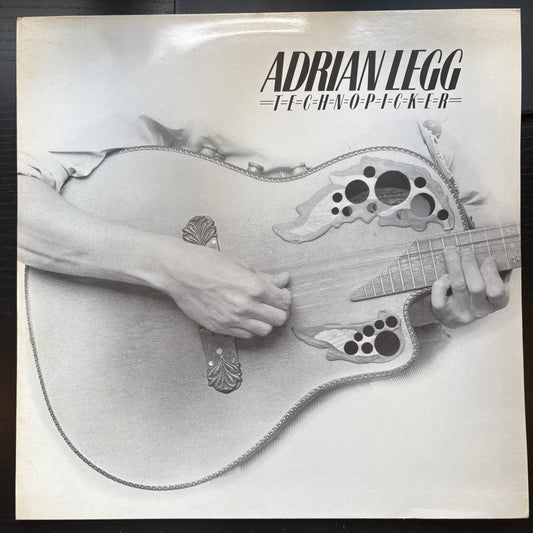 Adrian Legg, "Technopicker" [VG+ Used]